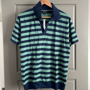 Jcrew New pique polo
